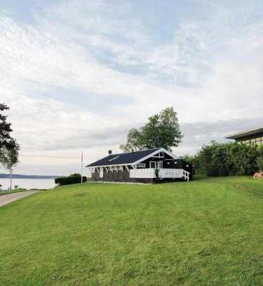 Logstrup House | Holiday Home With Fjord Views In Hjarbæk
