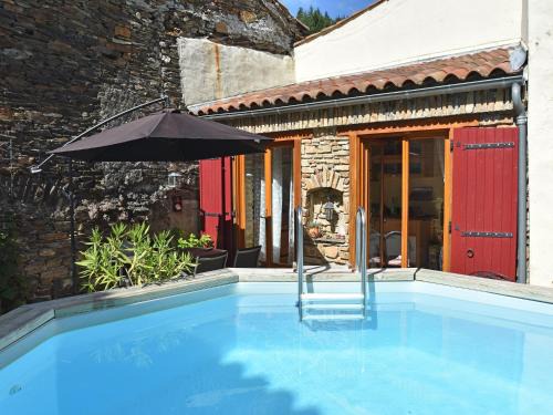 Cuxac-Cabardes House | Holiday home with pool in Cuxac-Cabardès