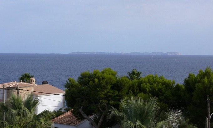 Cala Pi House | Holiday home with private pool and great sea views