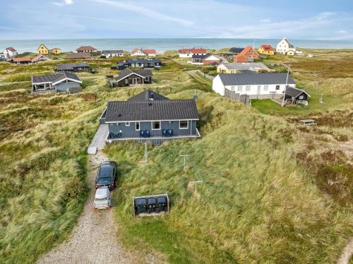 Lild Strand House | Holiday Home With Spa And Sauna, Just 200 Meters From The North Sea