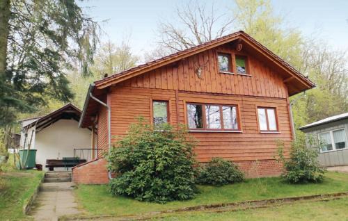 Wilhelmsthal House | Holiday Home Wutha-Farnodamosbach With Fireplace I