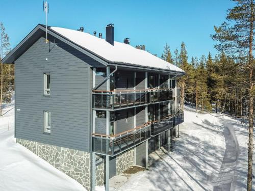 Yllas House | Holiday Home Ylälänsi 3 as 9 by Interhome