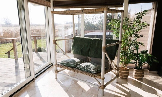Makkum Apartment | Holiday home Zanddrijver
