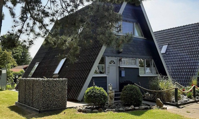Damp House | Holiday home Zum Piraten
