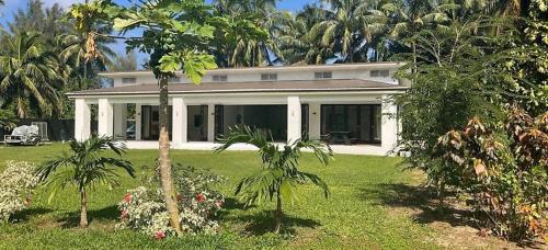 Tapere of Titikaveka House | Holiday homes in Rarotonga, Cook Islands