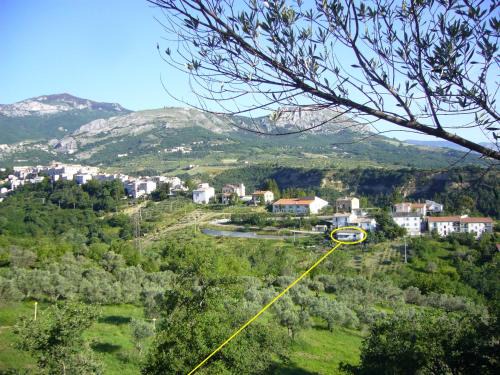 Castiglione a Casauria House | Holiday House Graziella