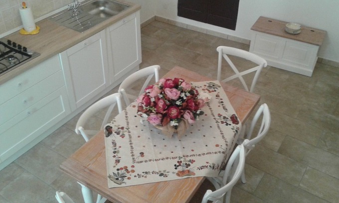 Felline House | Holiday House "A Casa di Monia"
