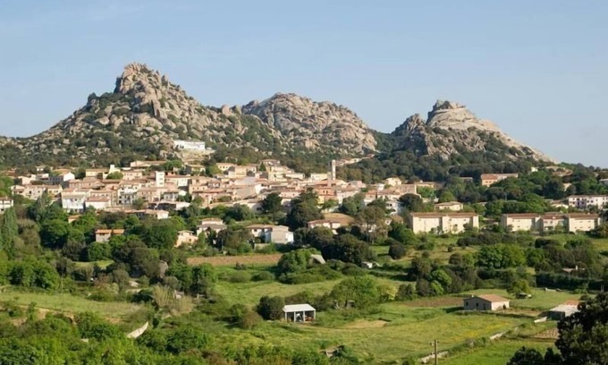 Aggius House | Holiday house Aggius for 2 - 4 persons with 3 bedrooms - Holiday home