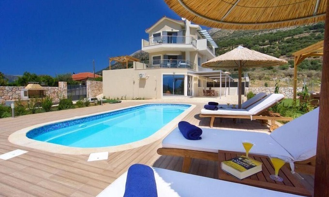 Agia Efimia House | Holiday house Agia Effimia for 1 - 6 persons with 2 bedrooms - Holiday home