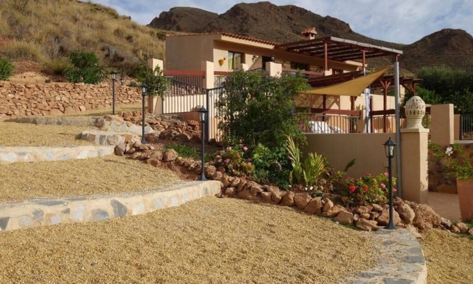 Majada del Moro House | Holiday house Aguilas for 1 - 4 persons with 2 bedrooms - Holiday home