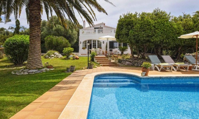 L'Argentina House | Holiday house Alaior for 1 - 6 persons with 3 bedrooms - Holiday house
