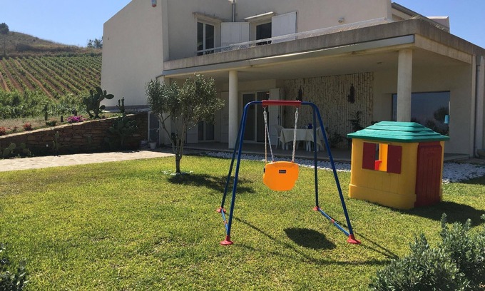 Alcamo House | Holiday house Alcamo for 1 - 8 persons with 3 bedrooms - Holiday house