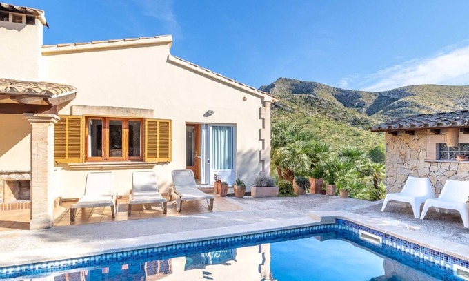 Cielo de Bonaire House | Holiday house Alcudia for 1 - 6 persons with 3 bedrooms - Holiday house