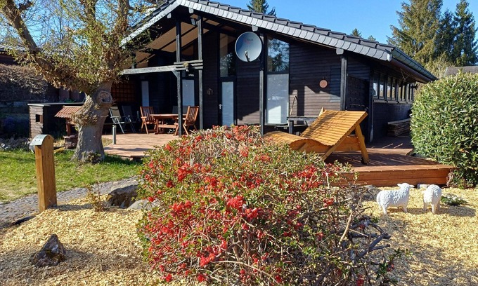 Bromskirchen House | Holiday house Allendorf for 1 - 6 persons with 3 bedrooms - Holiday house