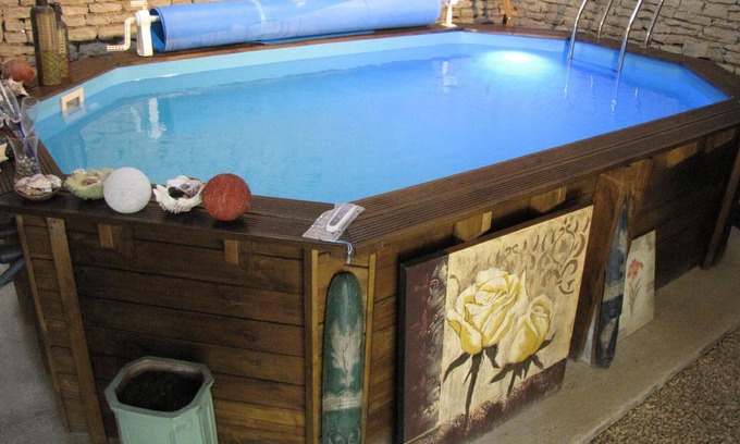 Ancy-le-Franc House | Holiday house Ancy le Franc for 1 - 4 persons with 1 bedroom - Holiday house