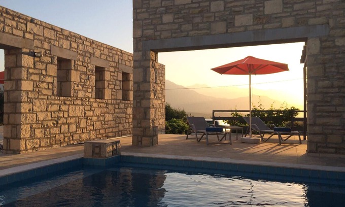 Filaki House | Holiday house Argiroupoli for 1 - 6 persons with 3 bedrooms - Holiday house