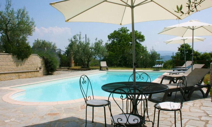 Civitella in Val di Chiana House | Holiday house Badia al Pino for 1 - 9 persons with 4 bedrooms - Holiday home