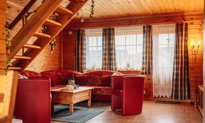 Steina House | Holiday house Bad Sachsa for 1 - 6 persons with 2 bedrooms - Holiday house