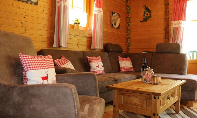 Steina House | Holiday house Bad Sachsa for 1 - 6 persons with 2 bedrooms - Holiday house