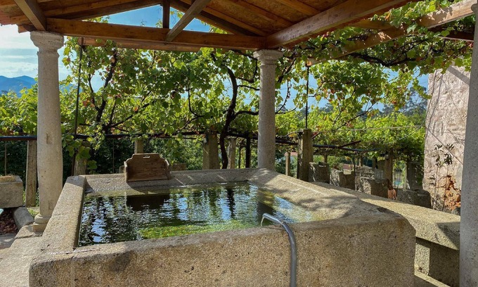 Cardielos House | Holiday house Balteiro for 1 - 20 persons with 11 bedrooms - Row house