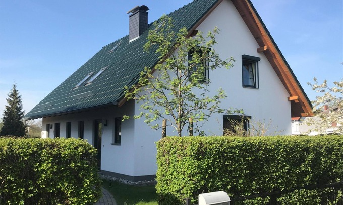 Seebad Bansin House | Holiday house Bansin for 1 - 4 persons with 2 bedrooms - Twin house