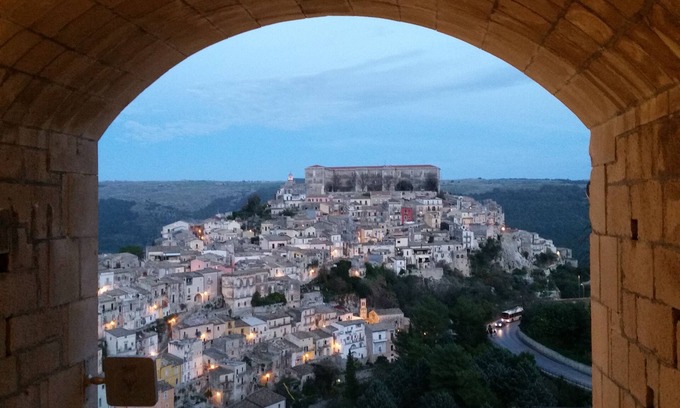 Ragusa House | Holiday house Baroque Notes 1 Ragusa