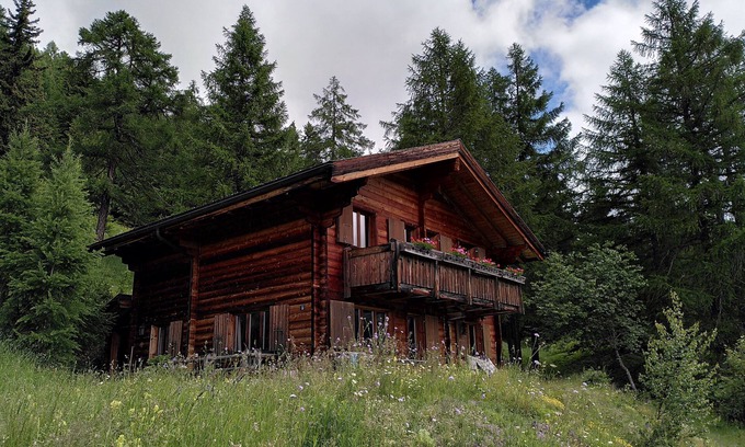 Bellwald Ski Chalet | Holiday house Bellwald for 1 - 8 persons with 3 bedrooms - Detached holiday house