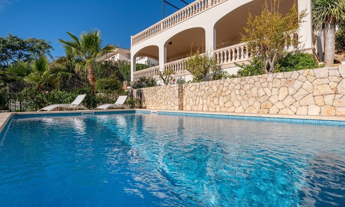 Portals Nous House | Holiday house Bendinat for 1 - 8 persons with 4 bedrooms - Holiday home