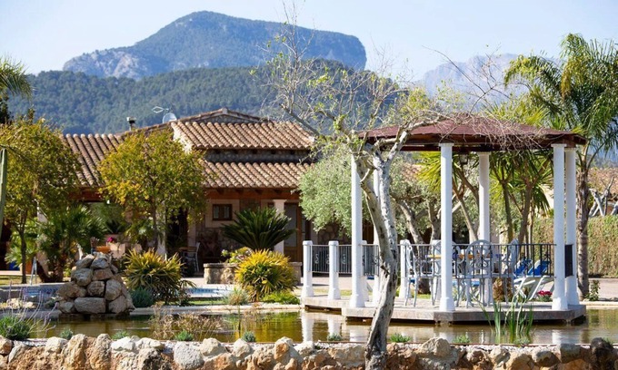 Binissalem House | Holiday house Binissalem for 1 - 8 persons with 4 bedrooms - Holiday house