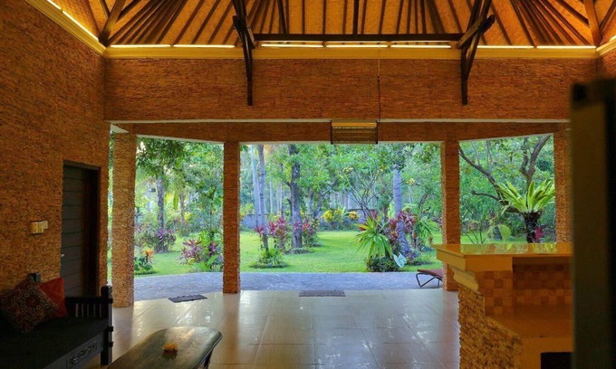 Bondalem House | Holiday house Buleleng for 1 - 4 persons with 2 bedrooms - Row house