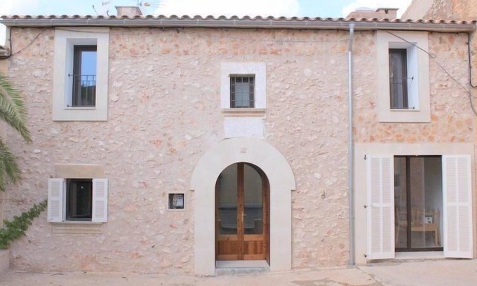 S'alqueria Blanca House | Holiday house Cala Mondrago for 1 - 6 persons with 3 bedrooms - Holiday home