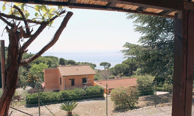 Madonna delle Grazie House | Holiday house Capoliveri for 1 - 2 persons with 2 bedrooms - Holiday house