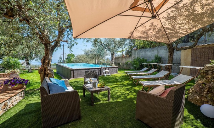 Carini House | Holiday house Carini for 1 - 8 persons with 4 bedrooms - Holiday house