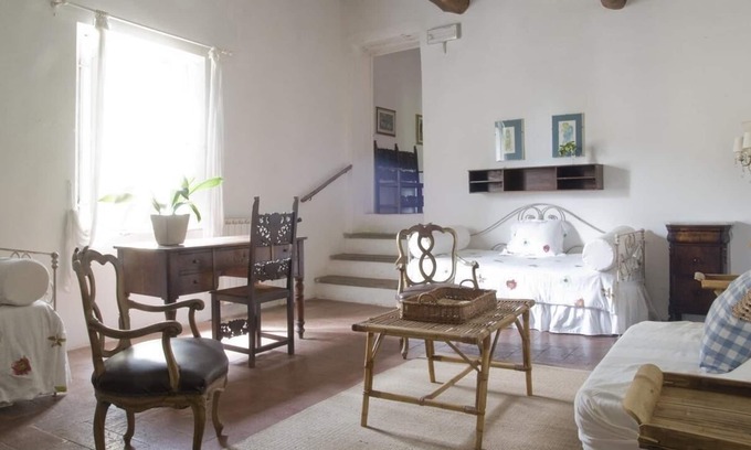 Bacchereto Other | Holiday house Carmignano for 1 - 4 persons with 1 bedroom - Farmhouse