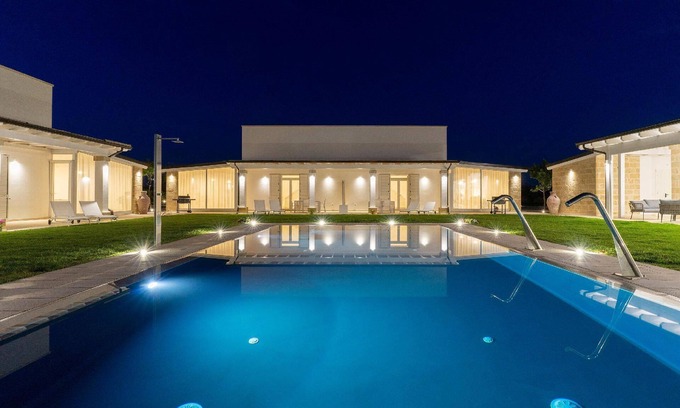 Casarano House | Holiday house Casarano for 1 - 4 persons with 2 bedrooms - Row house