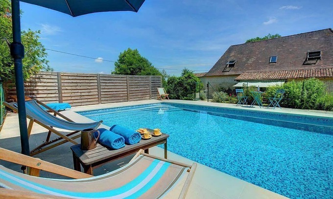 Castillonnes House | Holiday house Castillonnès for 1 - 6 persons with 3 bedrooms - Holiday house