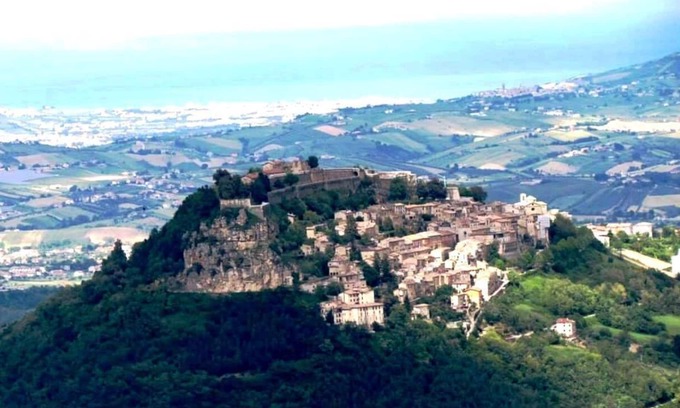 Cepagatti House | Holiday house Cepagatti for 1 - 2 persons with 1 bedroom - Holiday home