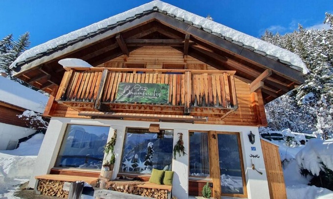 Blatten bei Naters Ski Chalet | Holiday house Blatten b. Naters for 2 - 6 persons with 2 bedrooms - Holiday house