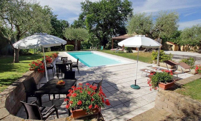 Colle San Valentino House | Holiday house Cingoli for 1 - 8 persons with 3 bedrooms - Holiday home
