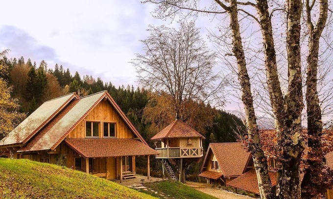 Comeglians House | Holiday house Comeglians for 1 - 7 persons with 3 bedrooms - Holiday home