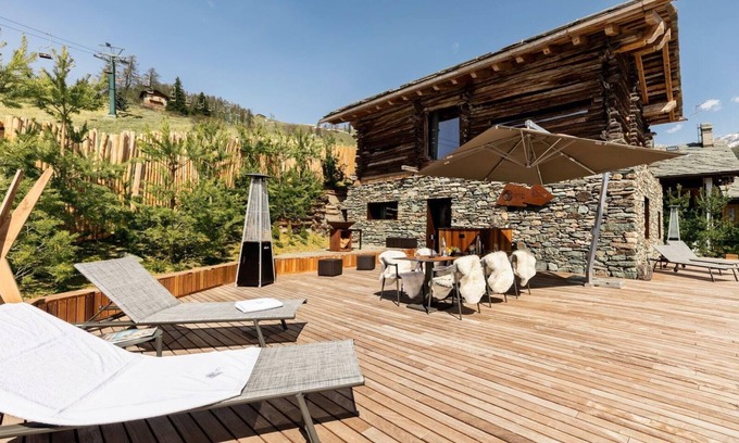 Corgnolaz House | Holiday house Cornu for 1 - 8 persons with 3 bedrooms - Holiday house