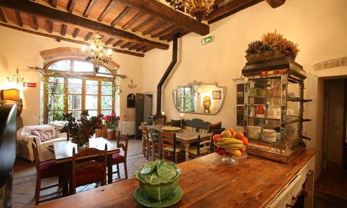Sodo House | Holiday house Cortona for 1 - 16 persons with 10 bedrooms - Holiday home