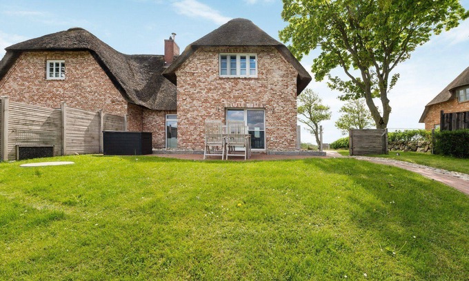 Galmsbull House | Holiday house Dagebüll for 1 - 4 persons with 2 bedrooms - Luxury holiday home
