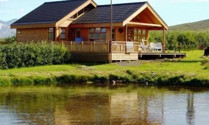 Dalvik House | Holiday house Dalvík for 1 - 5 persons with 3 bedrooms - Holiday home