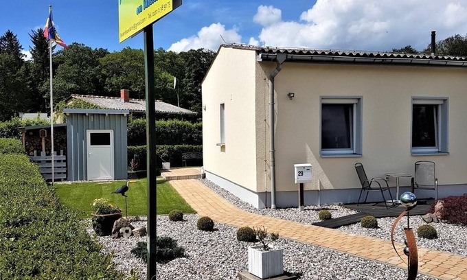 Dargun House | Holiday house Dargun for 1 - 3 persons with 1 bedroom - Holiday home
