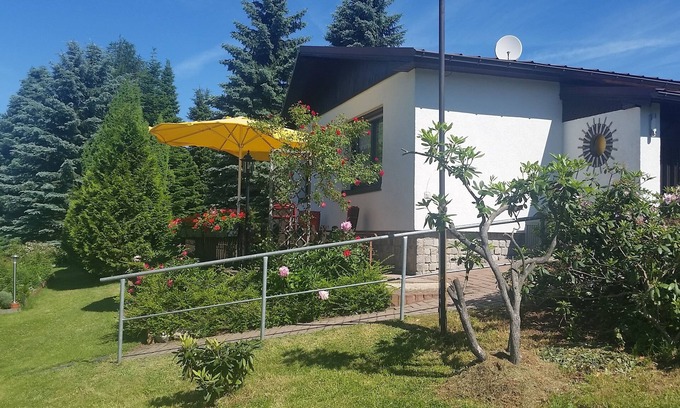 Rempesgrun House | Holiday house in a park-like private property