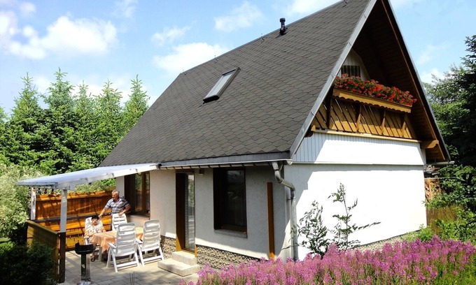Cranzahl House | Holiday house in the Ore Mountains
