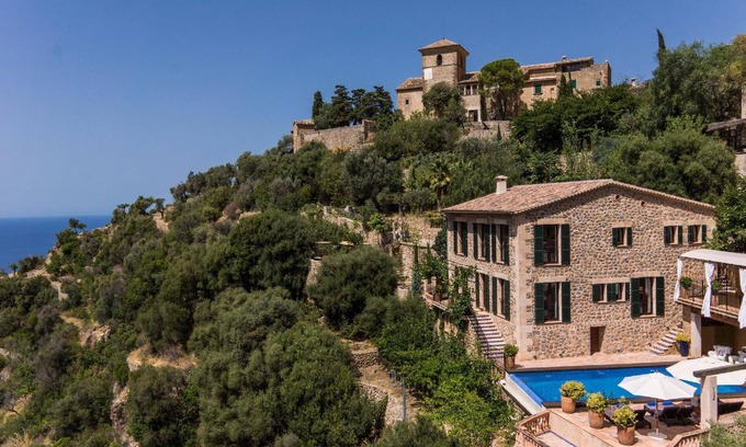 Deia House | Holiday house Deià for 1 - 8 persons with 4 bedrooms - Holiday home