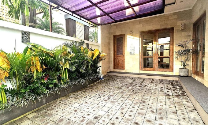 Sanur Kauh House | Holiday house Denpasar for 1 - 4 persons with 2 bedrooms - Holiday home