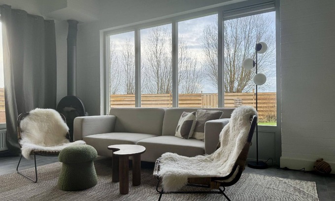 Dirkshorn House | Holiday house Dirkshorn for 1 - 4 persons with 3 bedrooms - Holiday home